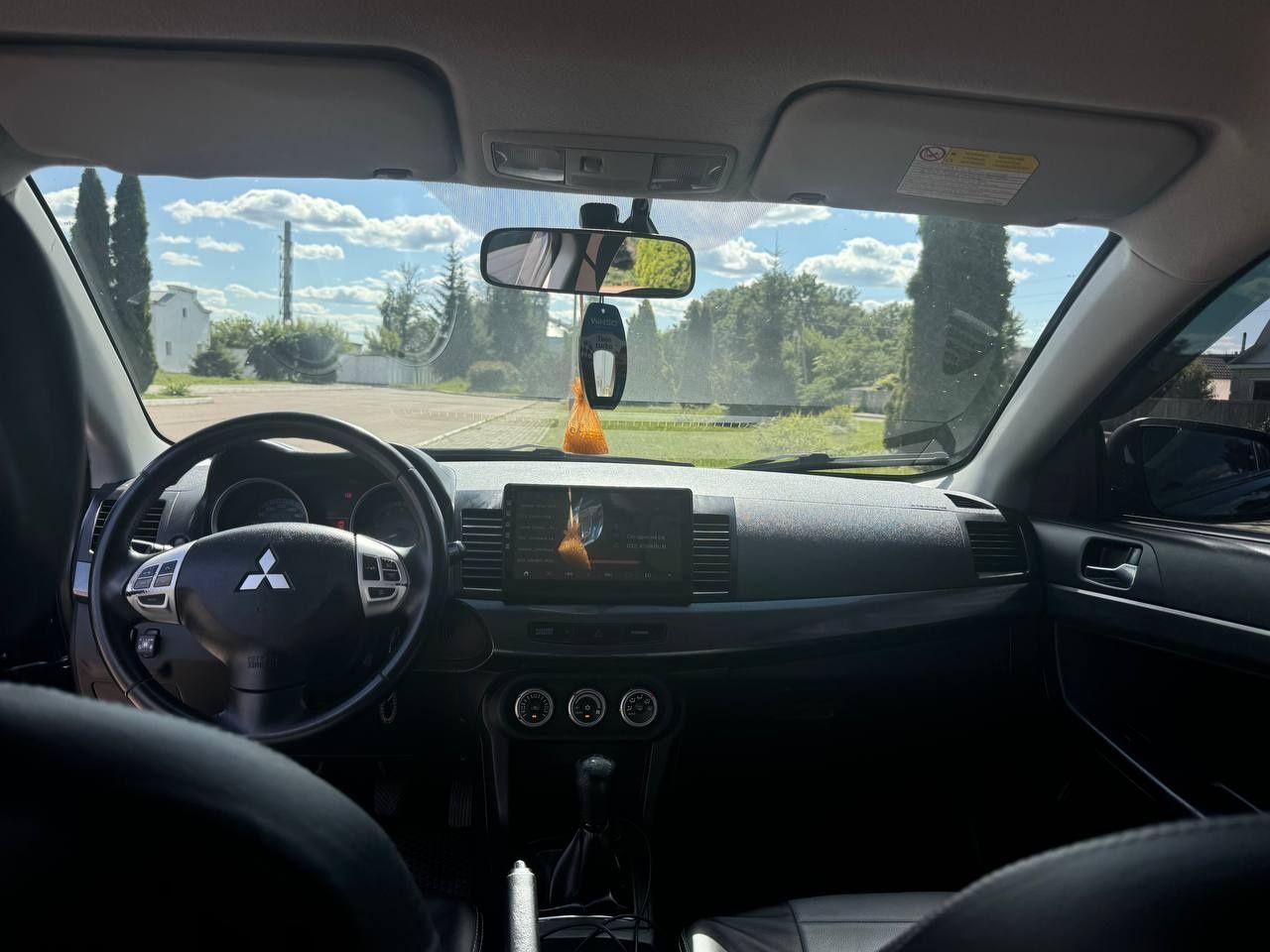 Продам Mitsubishi lancer X