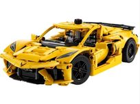 Klocki LEGO Technic 42205 Chevrolet Corvette Stingray