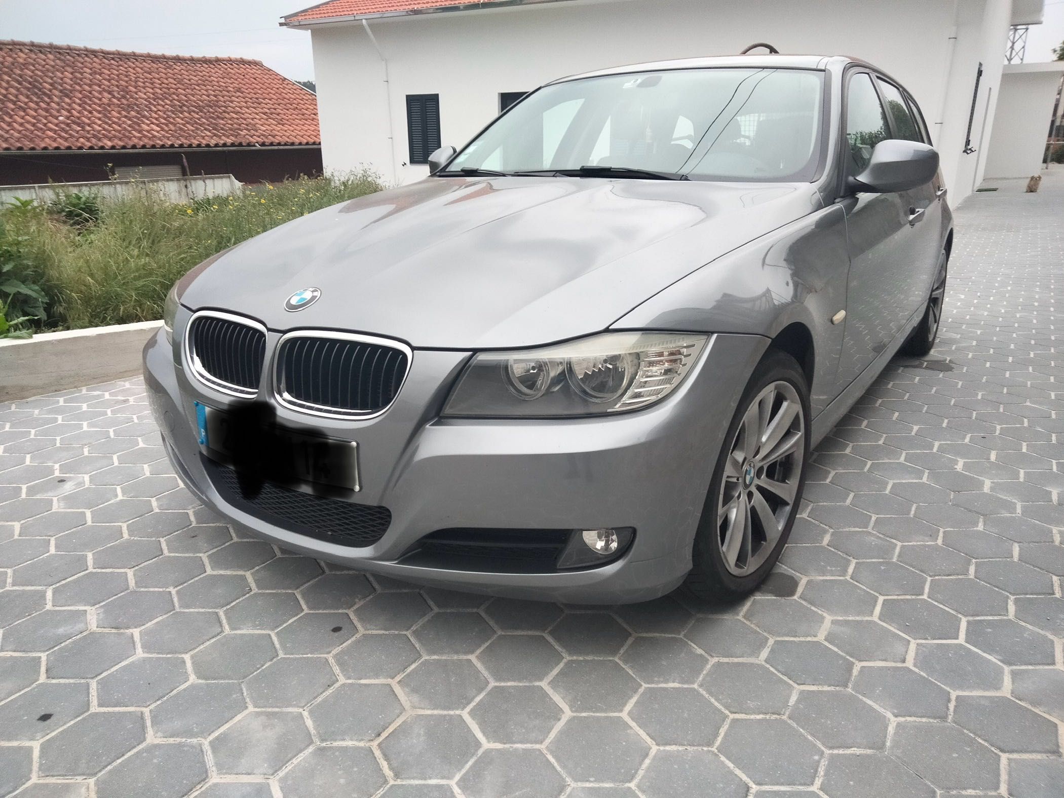 Bmw 318d touring