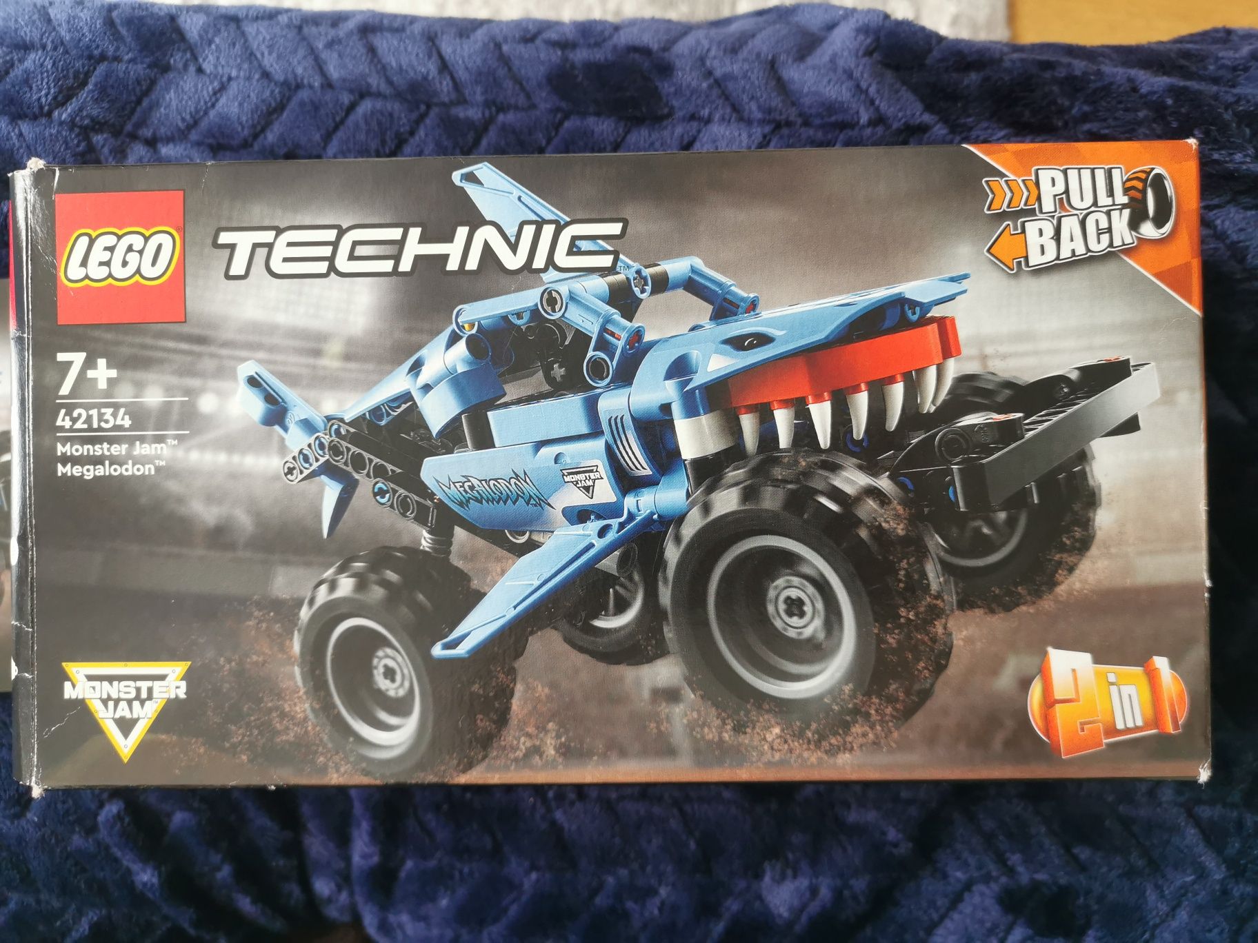 LEGO Technic Monster Jam Megalodon 42134