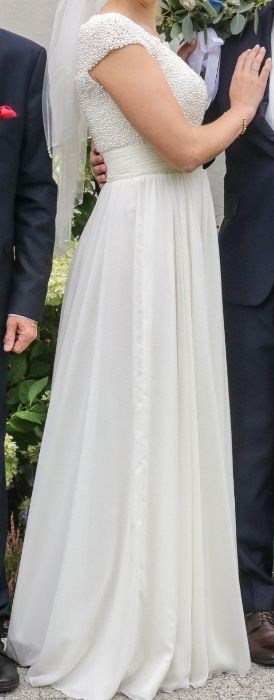 Suknia ślubna MORIN