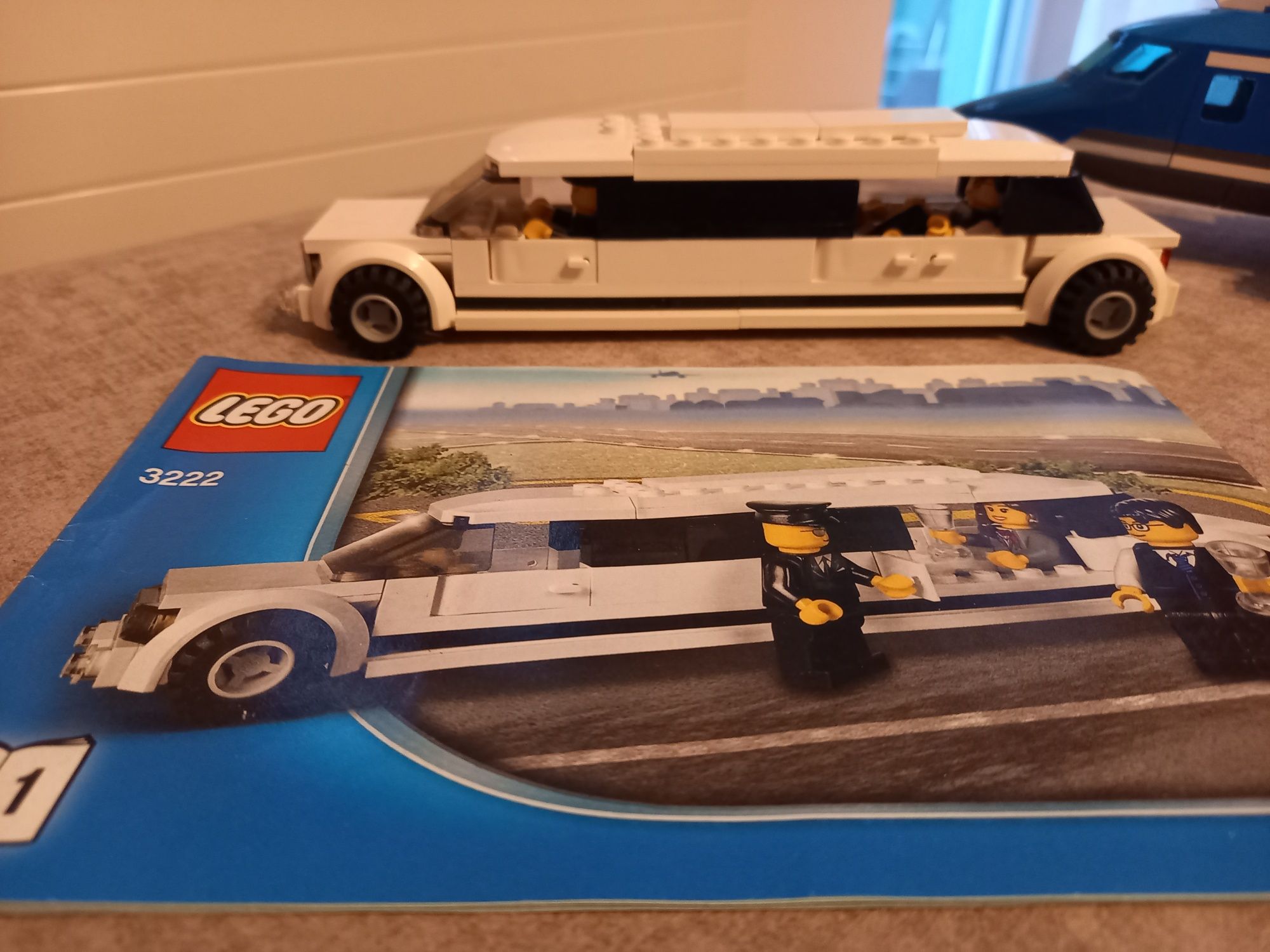 Lego 3222 zestaw