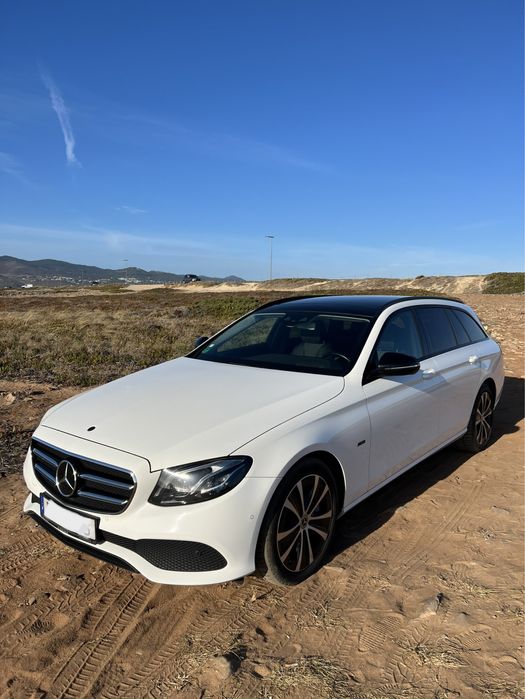 Mercedes E300de.  01/2020