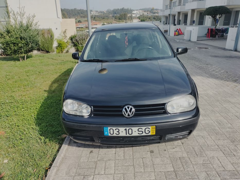 Vw Golf 4 (90 CV) nacional