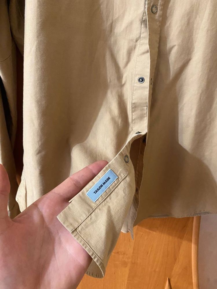 Чоловіча сорочка Jil Sander