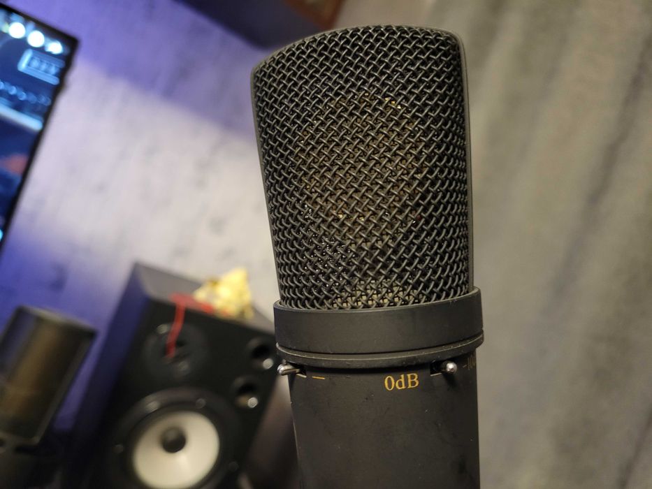 Студийный микрофон Marshall Electronics MXL 2003A