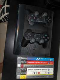 PlayStation 3_500GB Memória