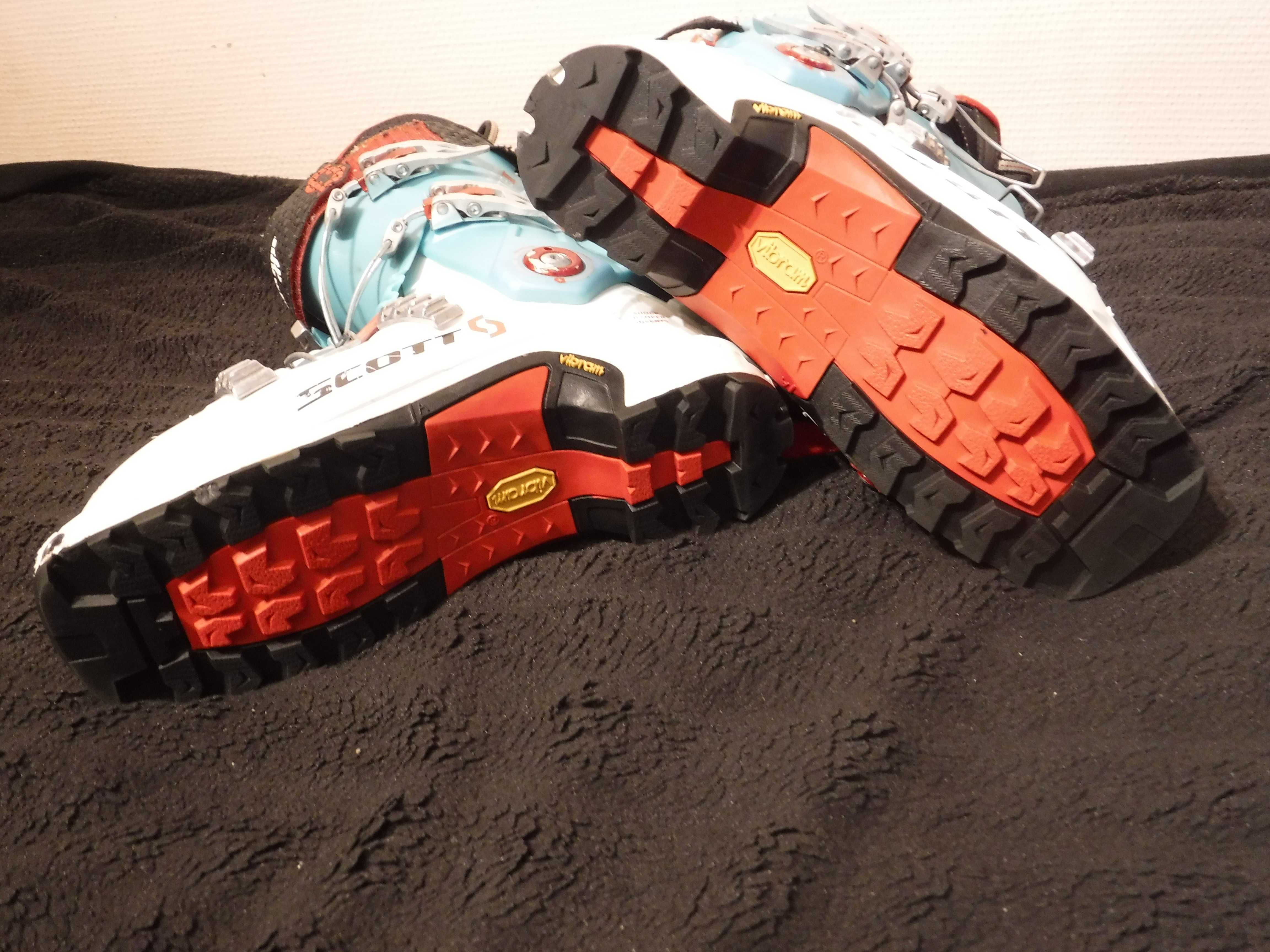 Buty skiturowe  SCOTT Celeste II
