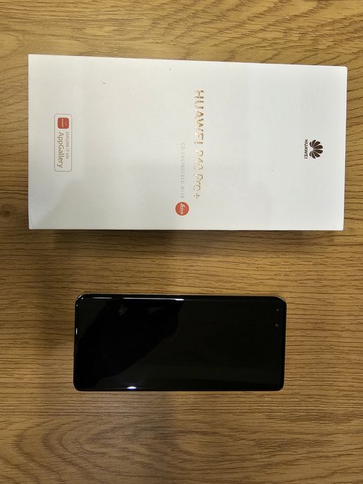 SMARTFON Huawei p40 Pro+ 512/8gb