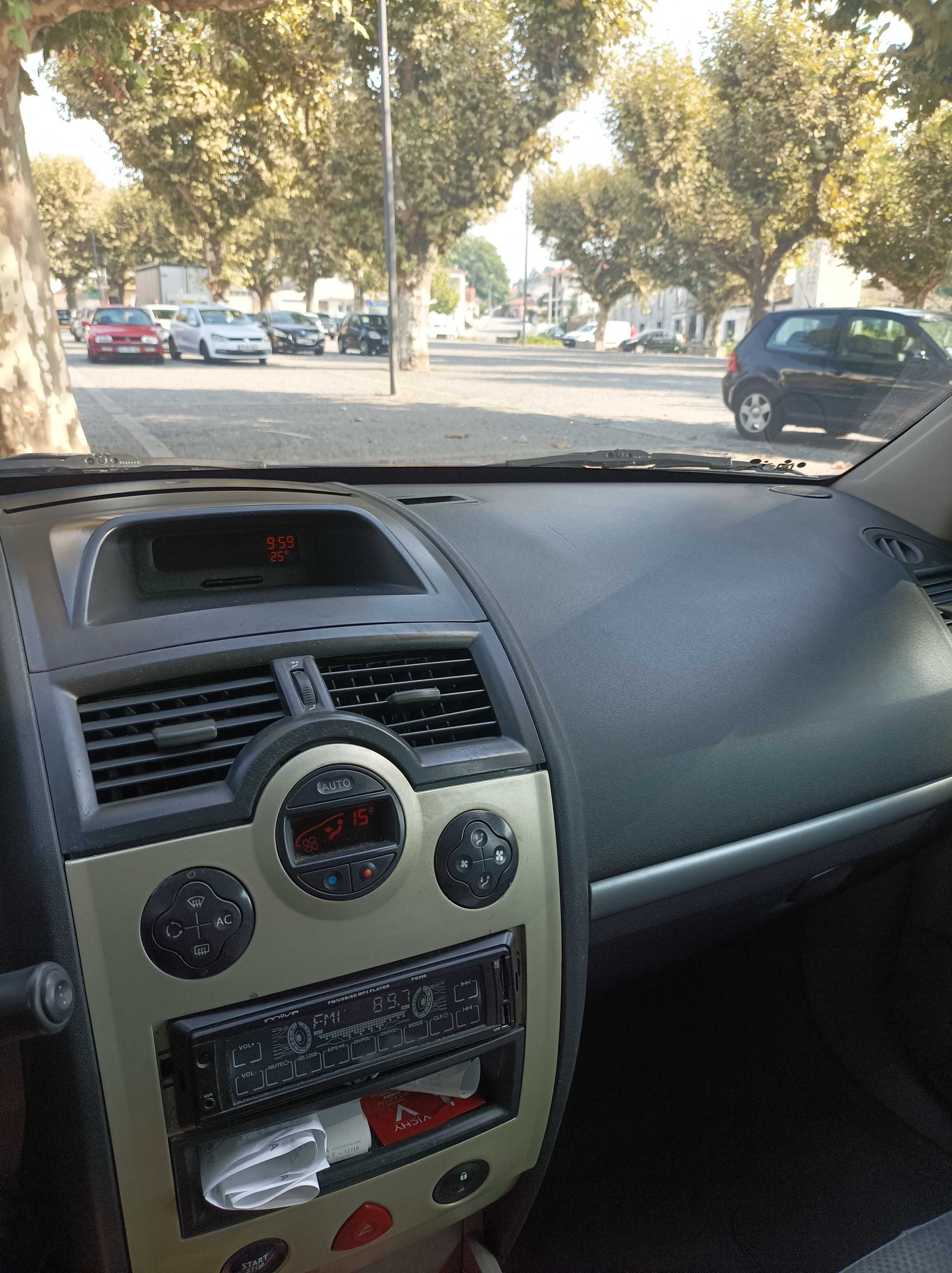 Renault Megane II