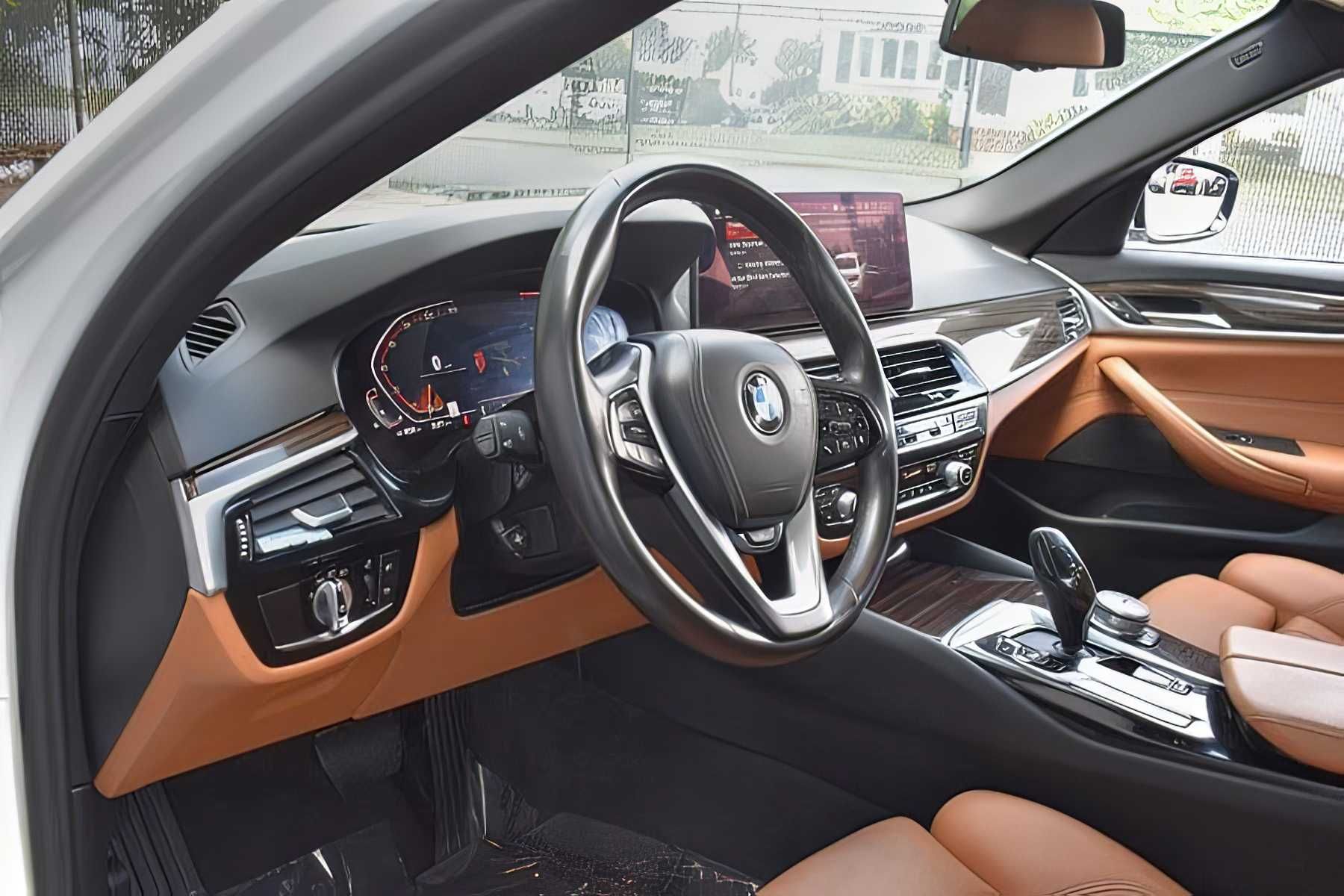 2021 BMW 5 Series 530i xDrive
