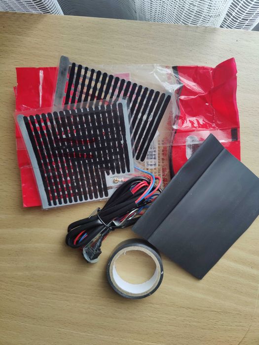 Підігрів ручок мотоцикла