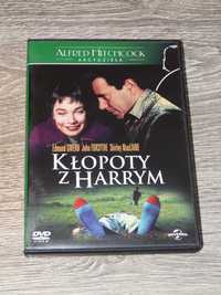 Kłopoty z Harrym  Alfred Hitchcock DVD