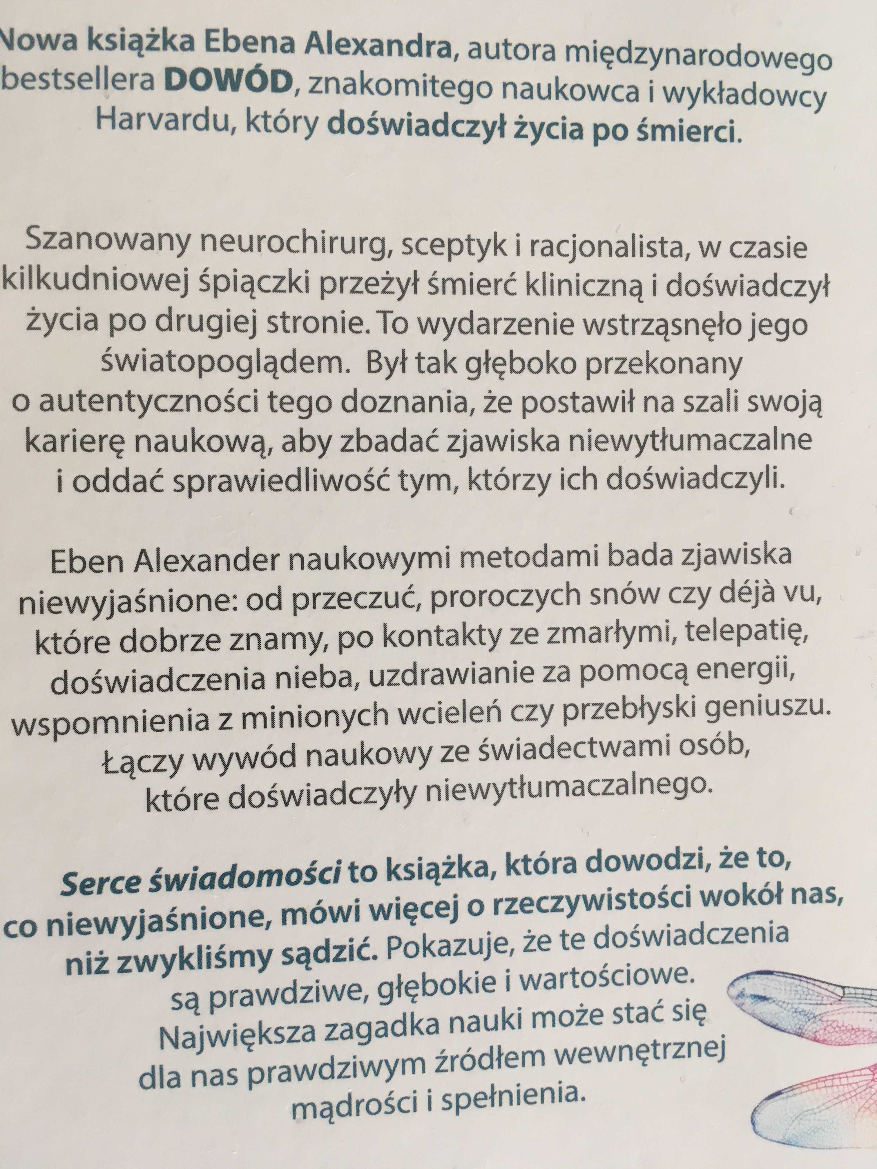 Serce świadomości E. Alexander