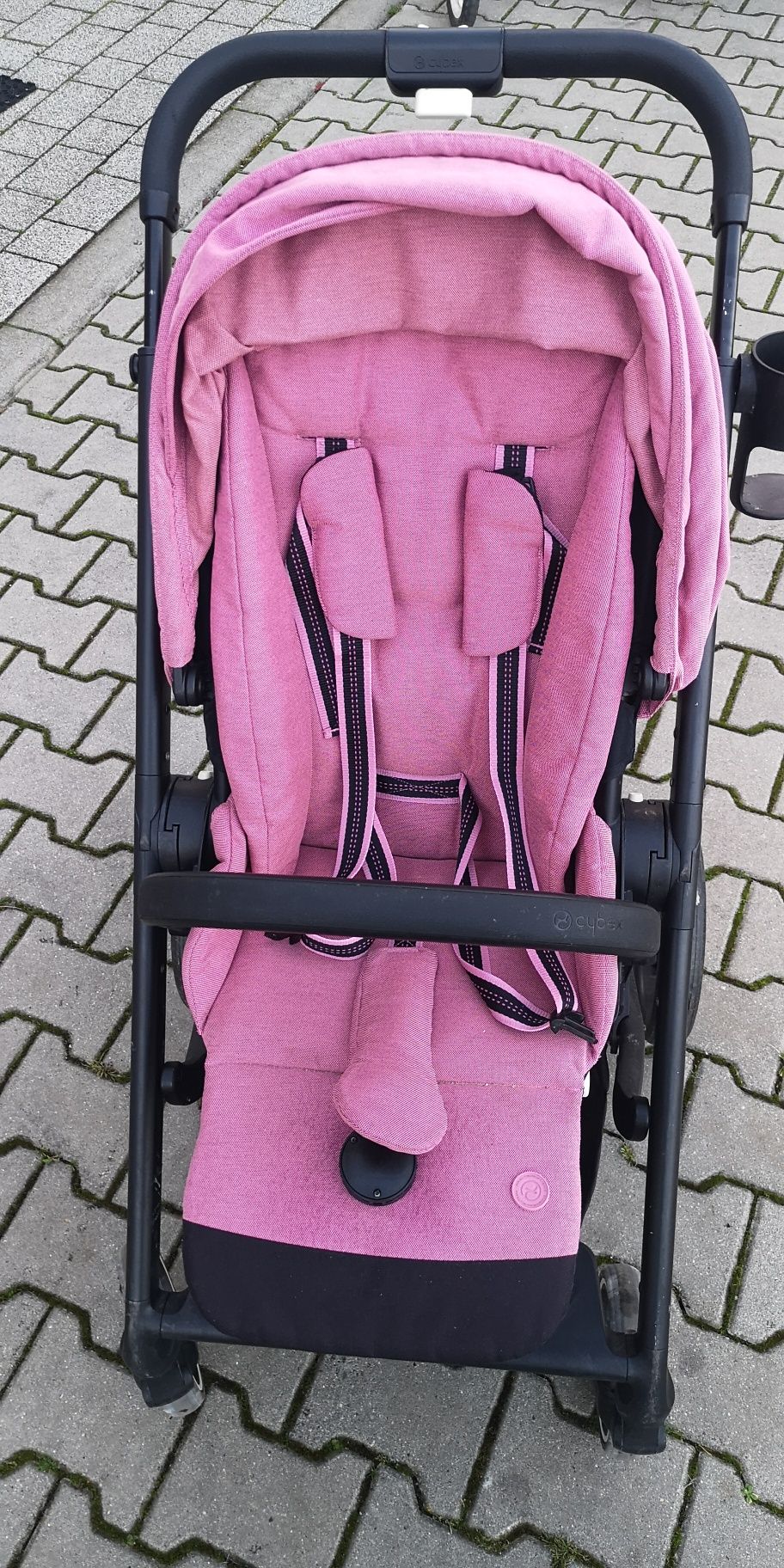 wózek dziecięcy / spacerówka Cybex Balios S