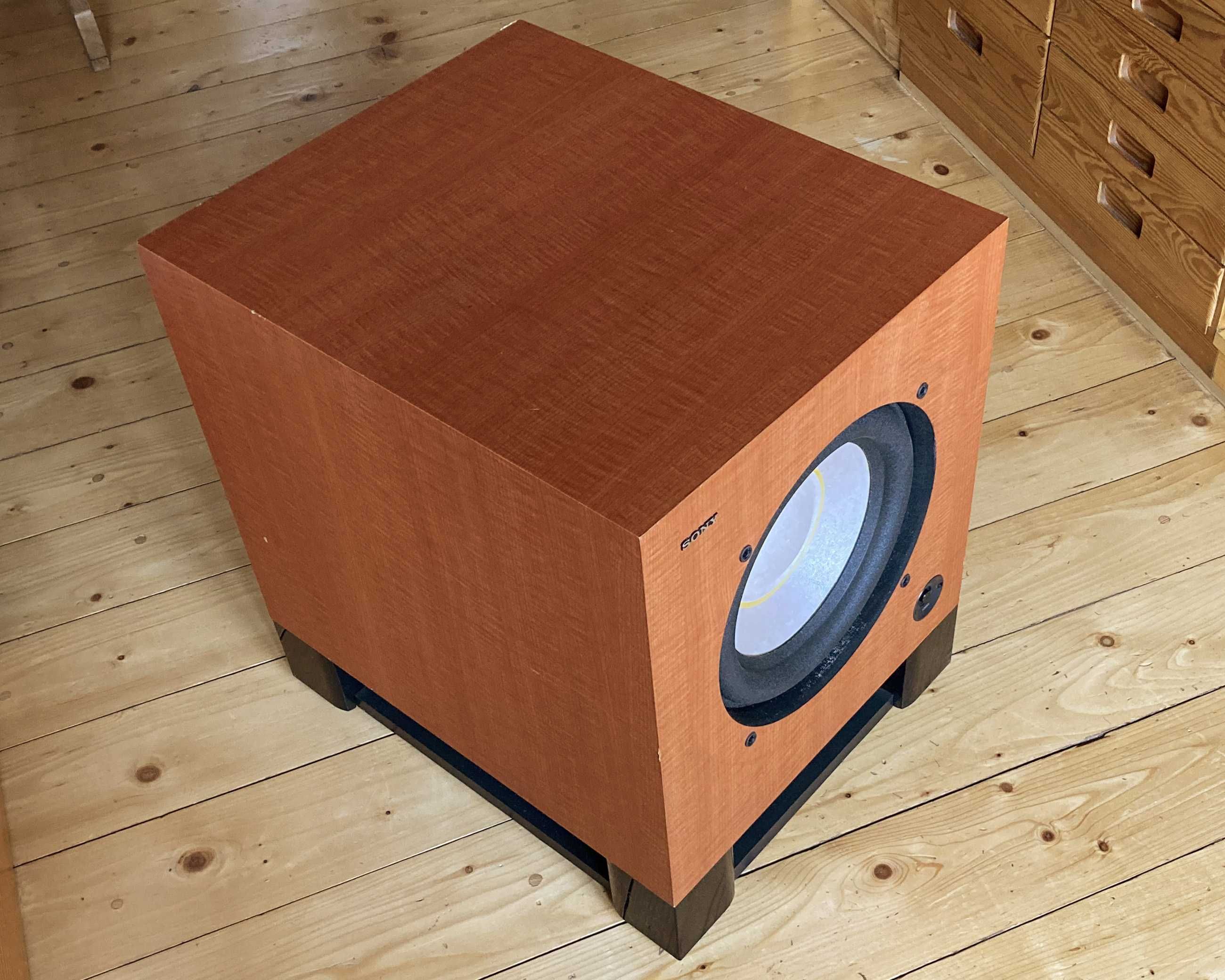 Subwoofer aktywny Sony SA-WX900