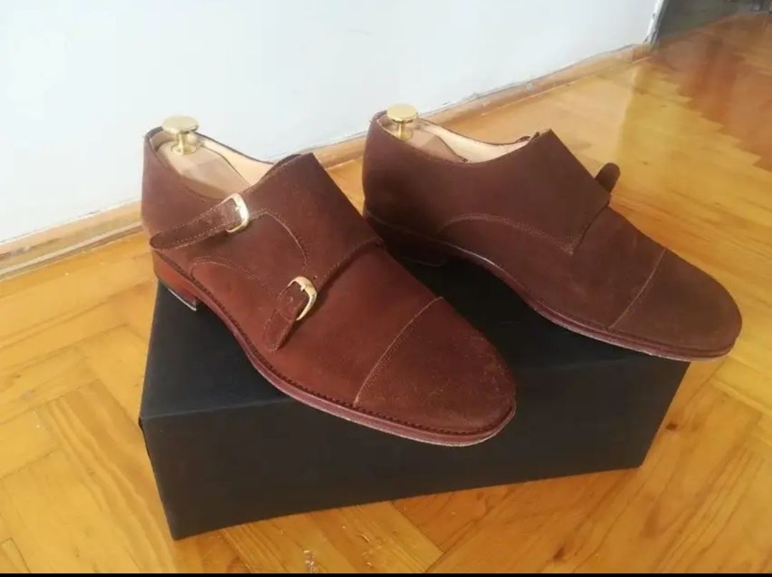 Buty monki Crownhill 39,5