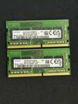 Оперативна памʼять Samsung SO-DIMM DDR4 8 GB 3200MHz