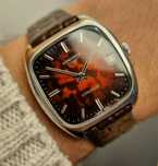 Zegarek Męski Longines Conquest Piekielnik z 1974 roku ! Bardzo Rzadki