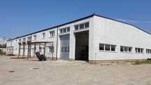Obiekt: hala, magazyn, biura - Chmielów - 1980 m² + utwardzony teren
