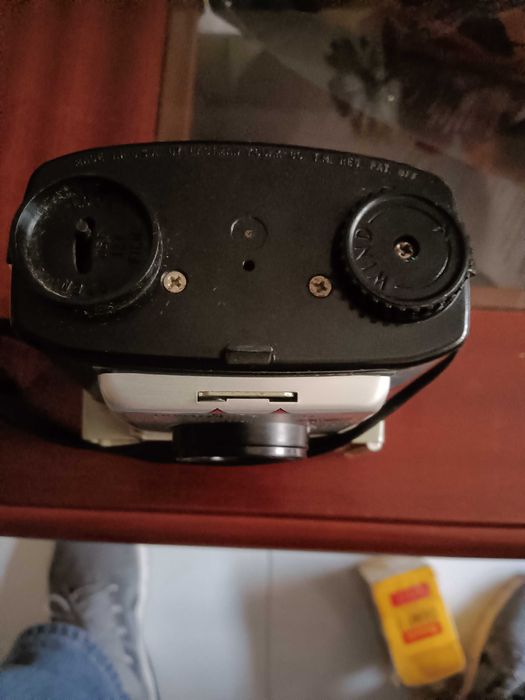 Máquina fotográfica starmite II