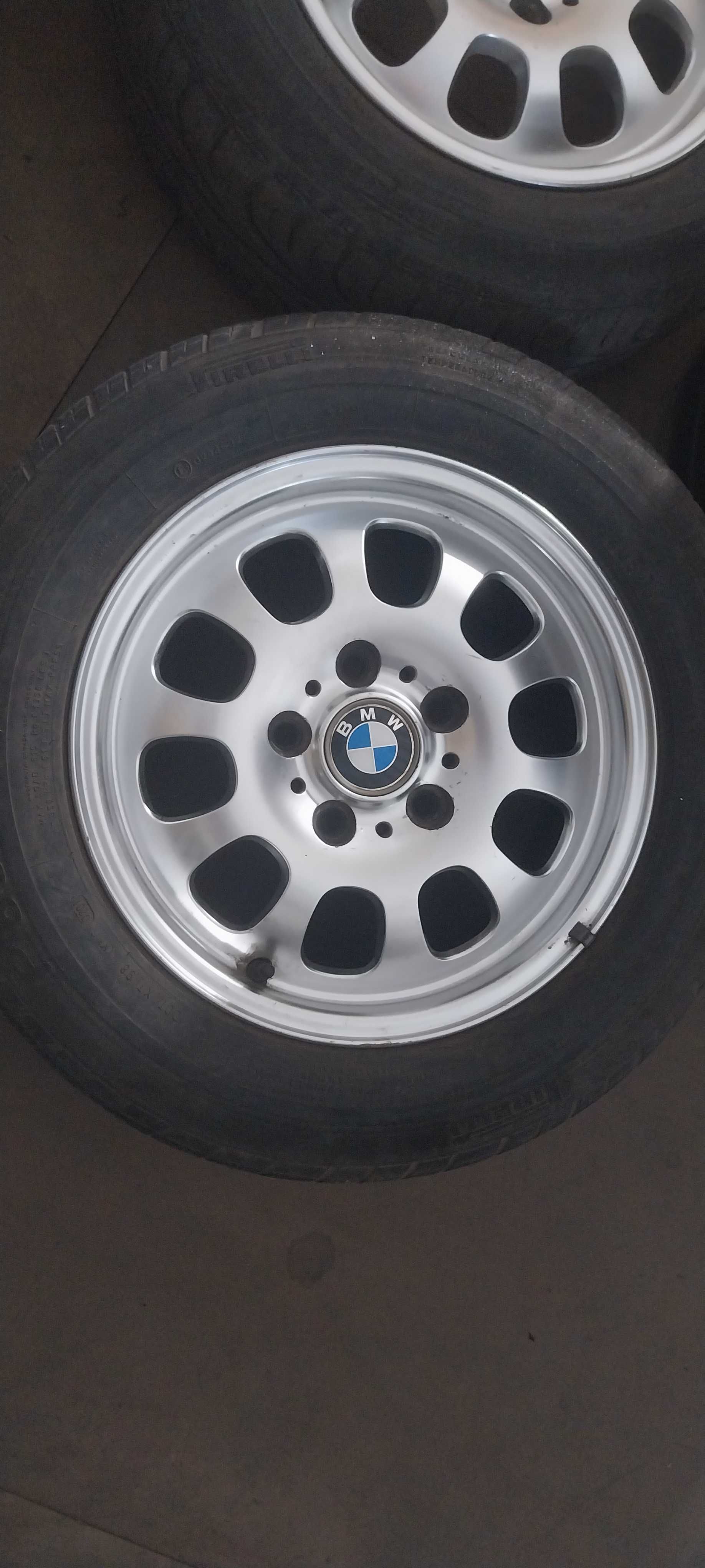 BMW Jantes 15  sem marcas