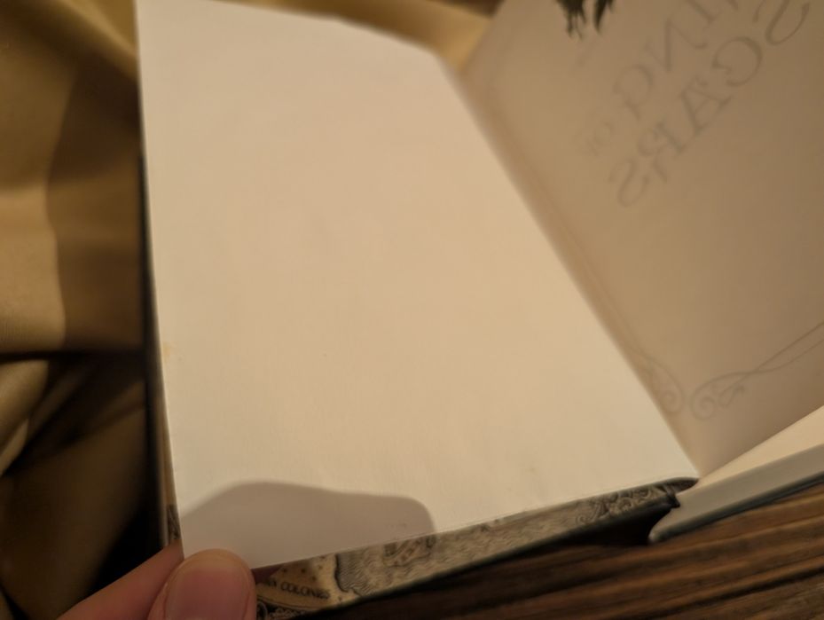 Книга Король шрамів Лі Бардуґо