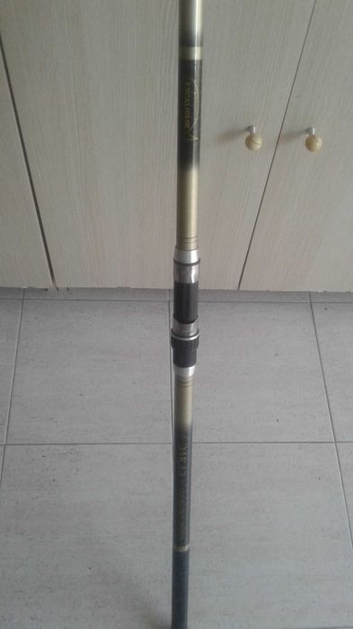 Surfcasting Telescópicas TRABUCCO,VEGA,SHIMANO, mais (veja lista)