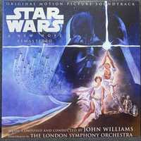 John Williams, The London Symphony Orchestra – Star Wars: A New Hope