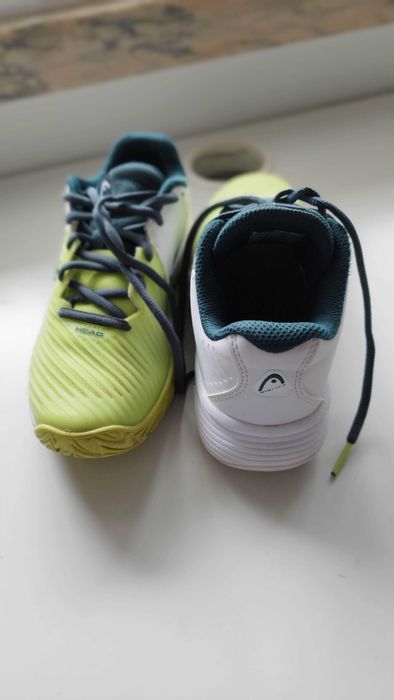 Par de tenis Head Revolt Pro 4.0 Junior