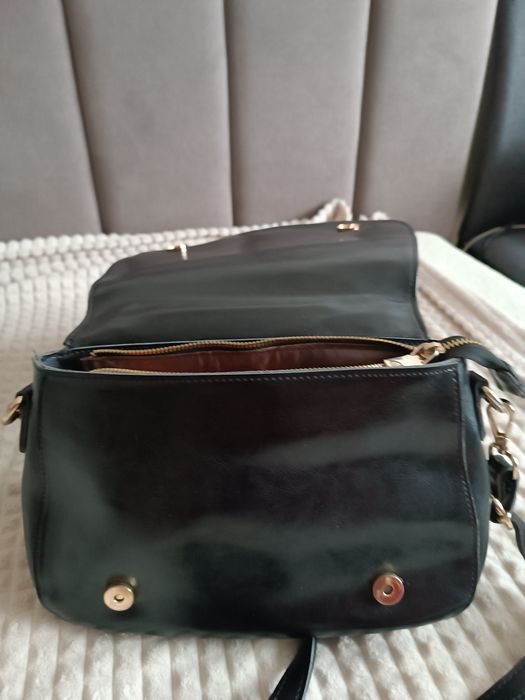 Шкіряна сумка  ,не секонд