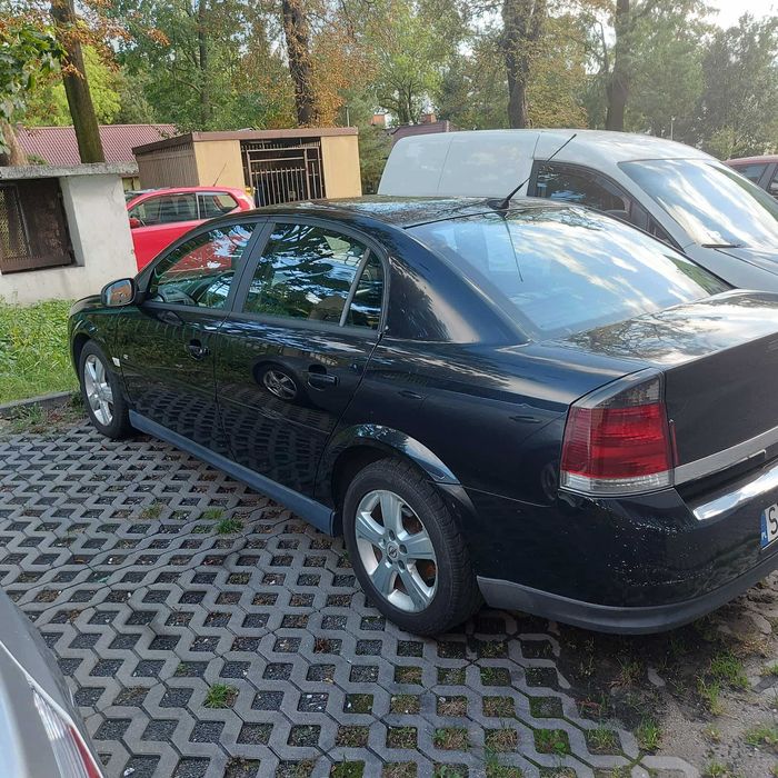 Samochód osobowy Vectra c