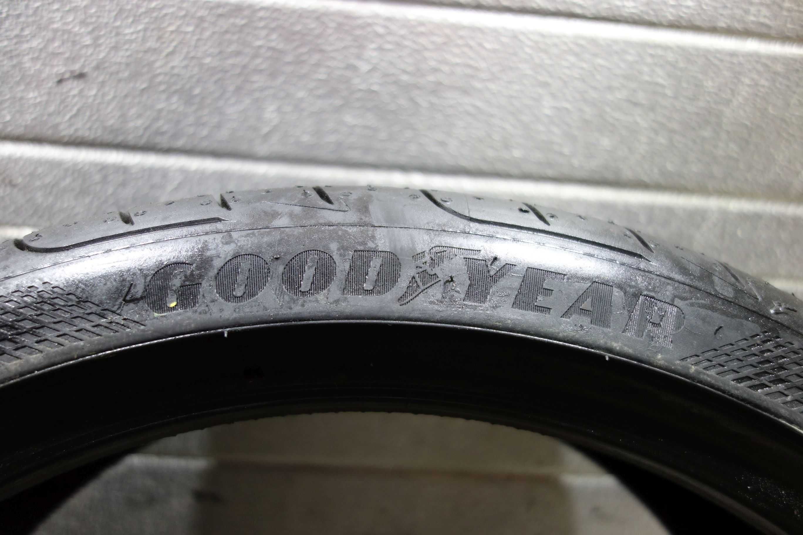 235/35R19 Opony letnie używane Goodyear Eagle F1 Super Sport (i46)