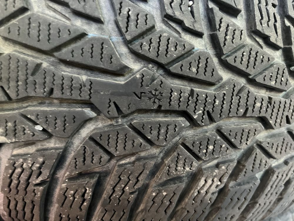 Opony  zimowe premium Nokian WR D4