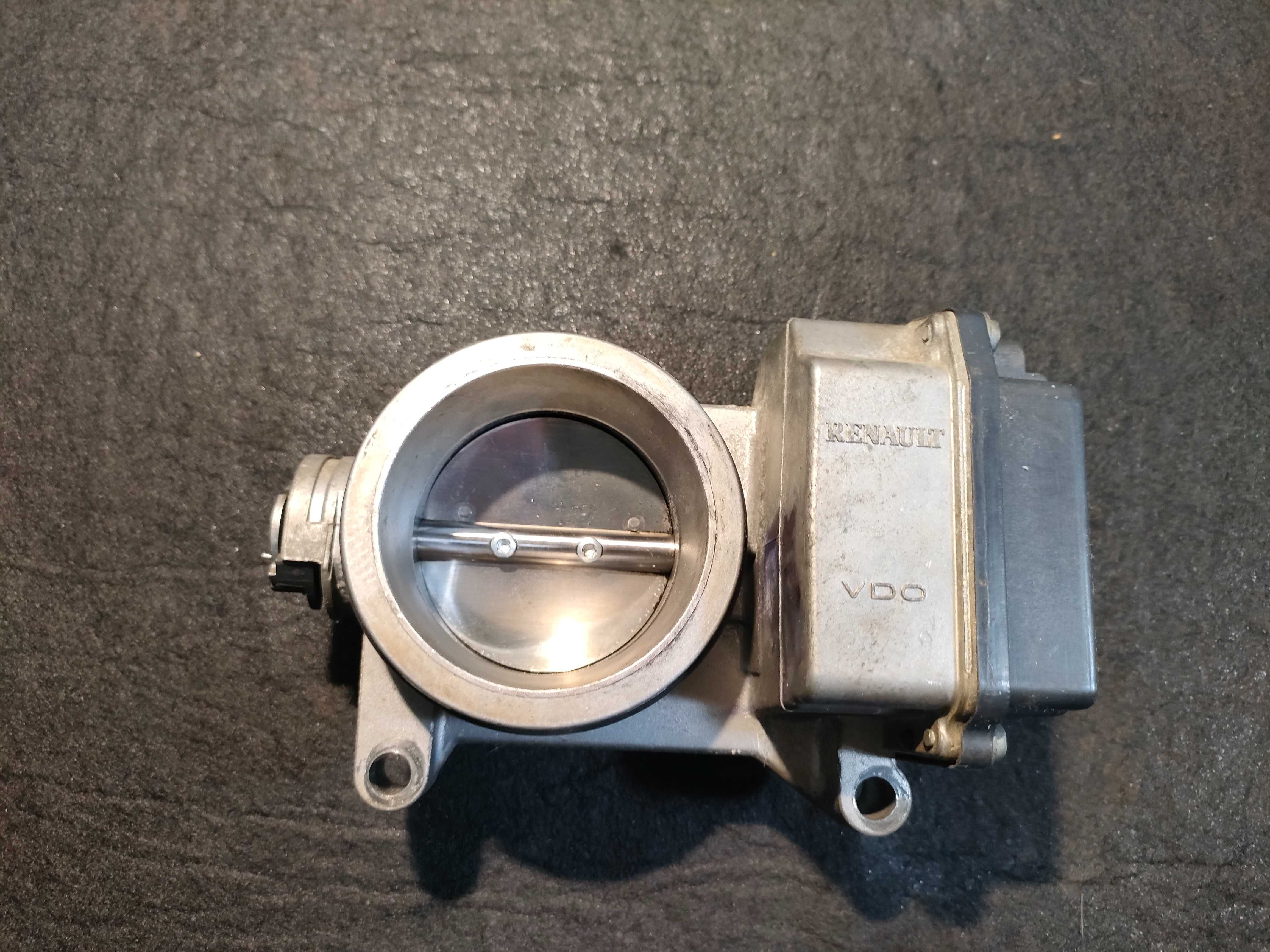 Laguna II Espace IV Clio II  przepustnica 1,6-1,8-2,0 -  16v