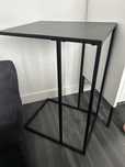 Stolik metalowy loft