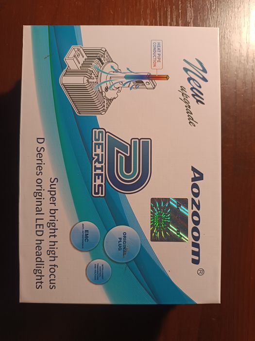 Led лампи Aozoom A-D3