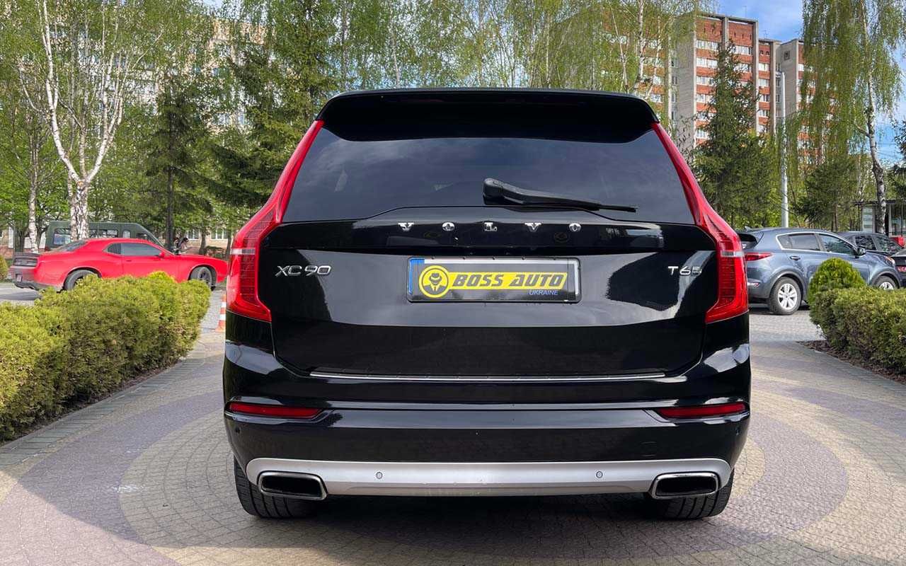 Volvo XC90 2016 року