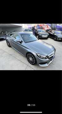 Mercedes C300 Coupe