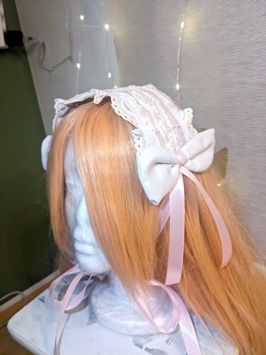 Lolita headdress, opaska