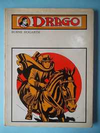 "DRAGO" por Burne Hogarth - 2 volumes