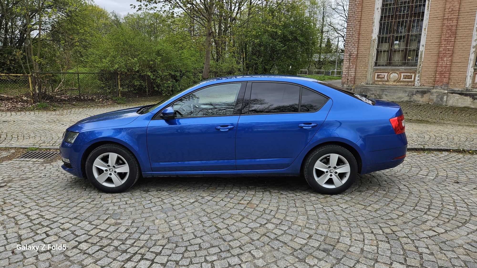 Skoda Octavia 3 1.6 115 km 2019 rok