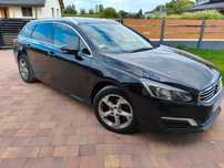 Peugeot 508 SW HDI Automat Panorama