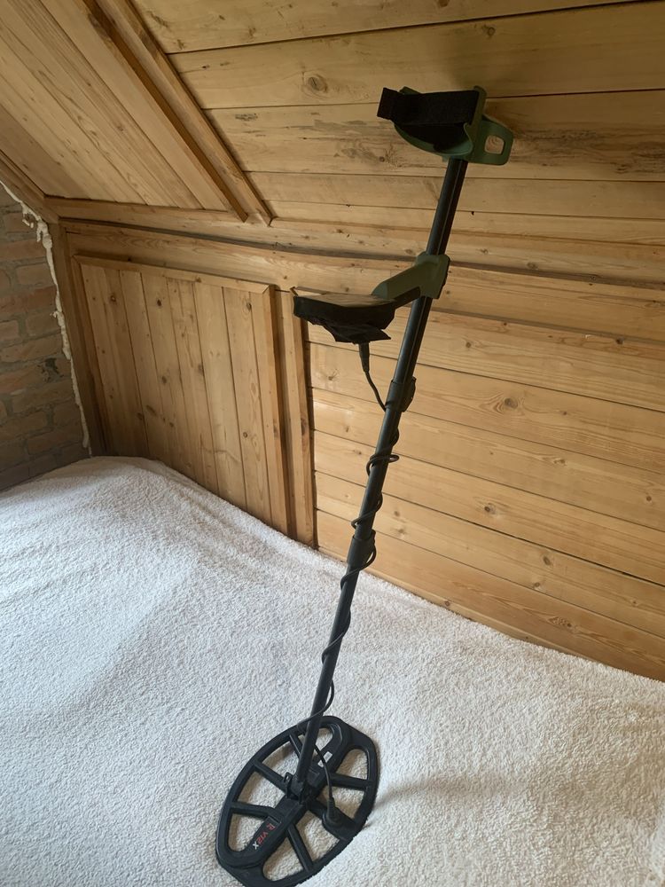 Minelab x-terra pro металошукач + пінпоінт+сумка