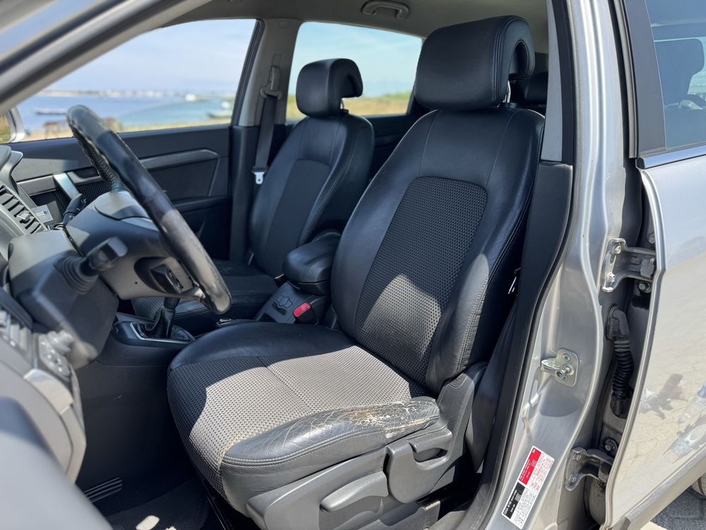 Chevrolet Captiva 7 lugares