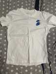 Nike world tour white tee