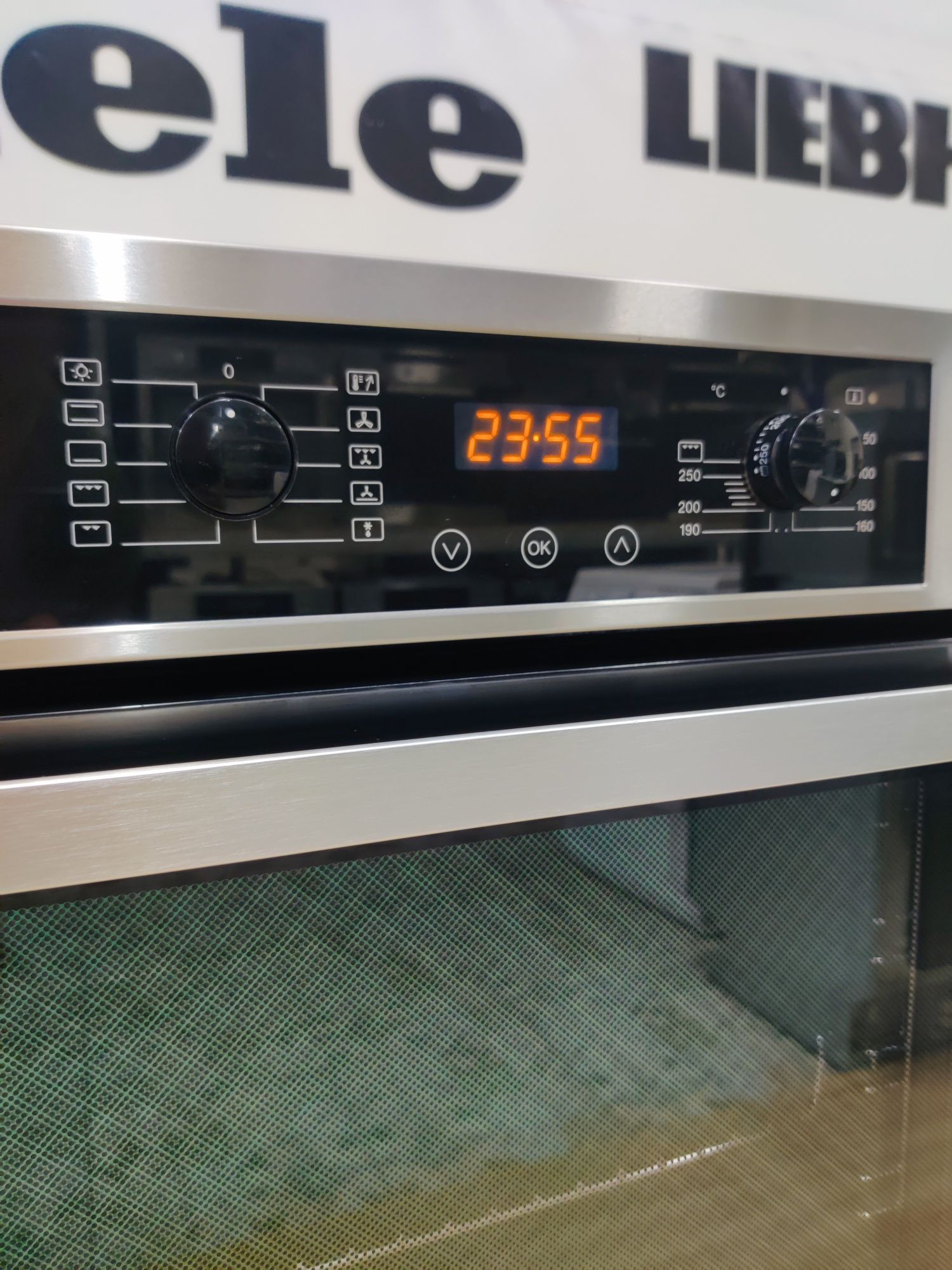 Духовка Miele™H4810B… Премиум духовой шкаф. Сенсор. Гриль. Germany.