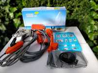 Chuveiro Portátil 12V para Autocaravana Carro Camping