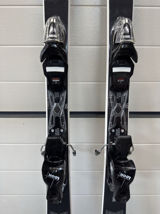 Narty damskie Rossignol Nova 2X 162 cm 2025