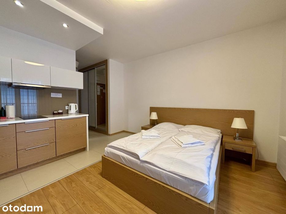 Apartament Studio Przy Szlakach Górskich